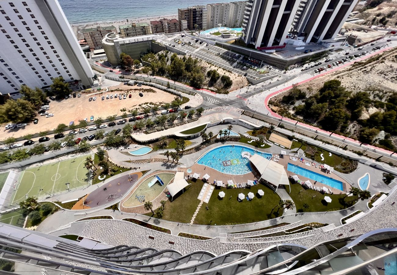 Apartamento en Benidorm - Sunset Waves 2.0