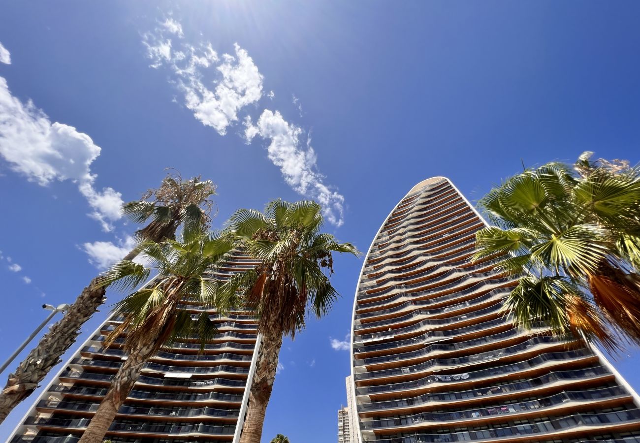 Apartamento en Benidorm - Sunset Waves 3.0