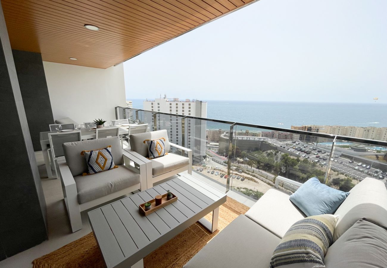 Apartamento en Benidorm - Sunset Waves 3.0