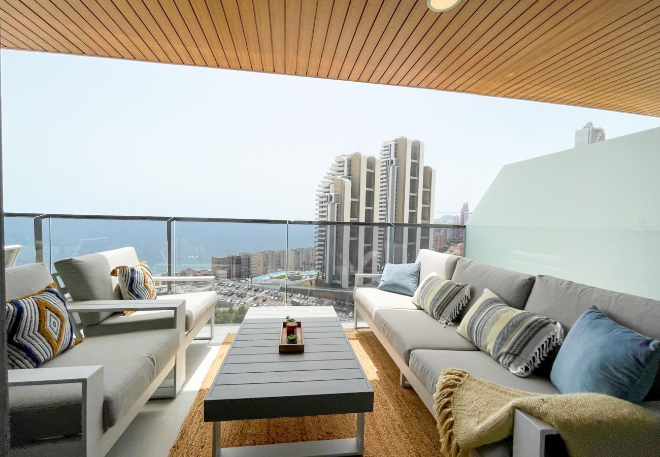 Apartamento en Benidorm - Sunset Waves 3.0