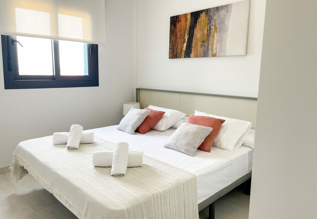 Apartamento en Benidorm - Sunset Waves 3.0