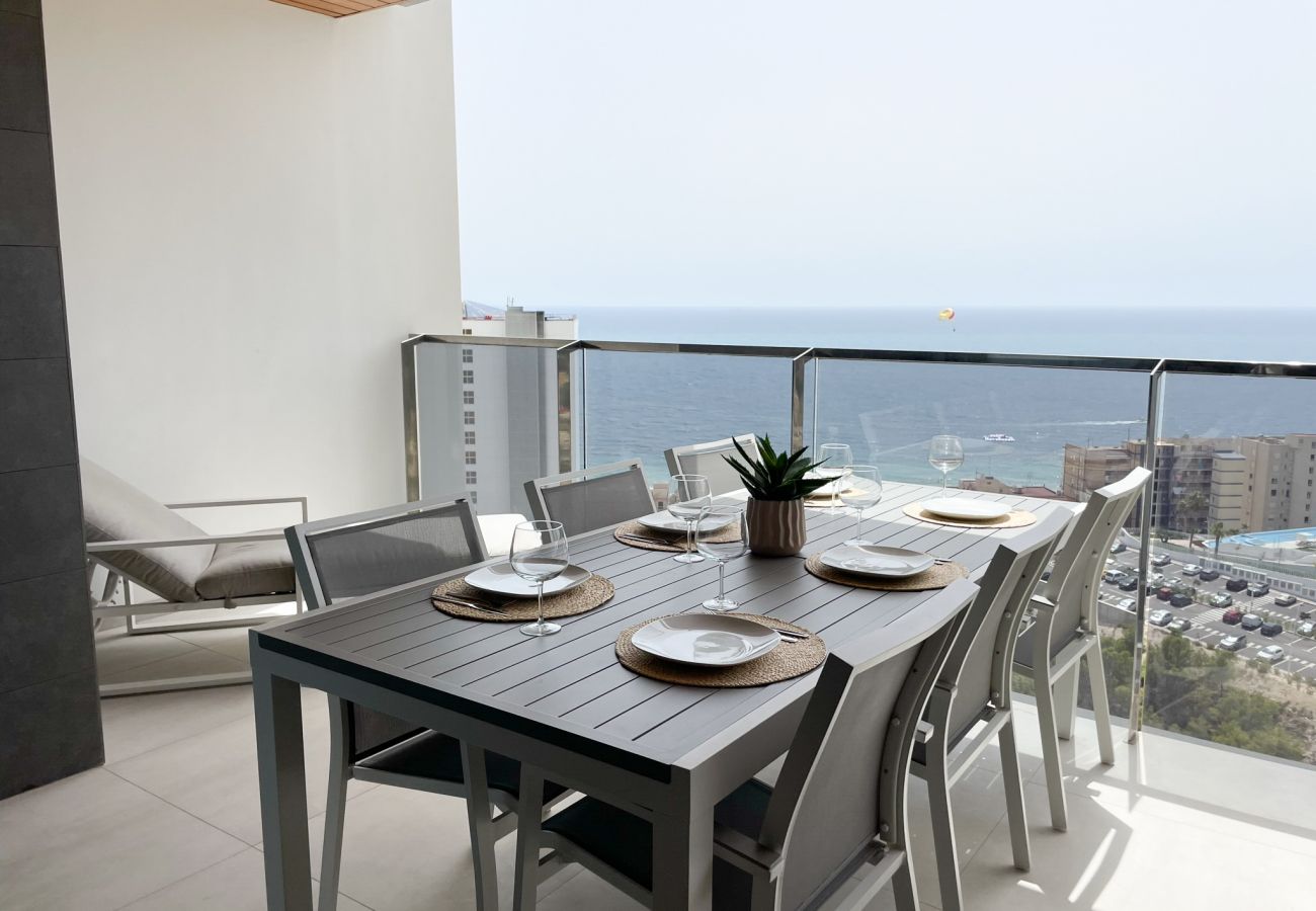 Apartamento en Benidorm - Sunset Waves 3.0