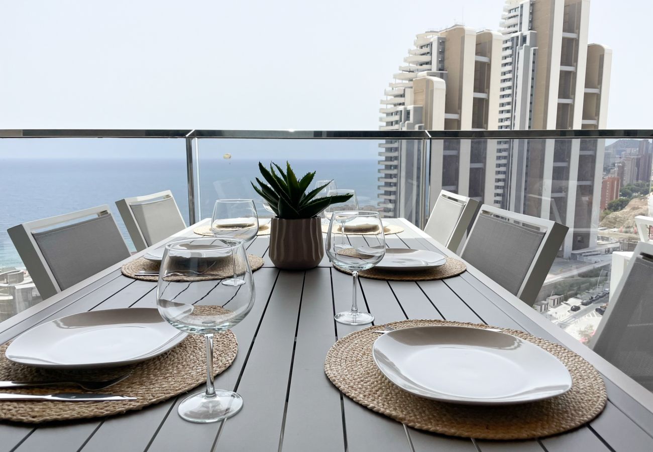 Apartamento en Benidorm - Sunset Waves 3.0