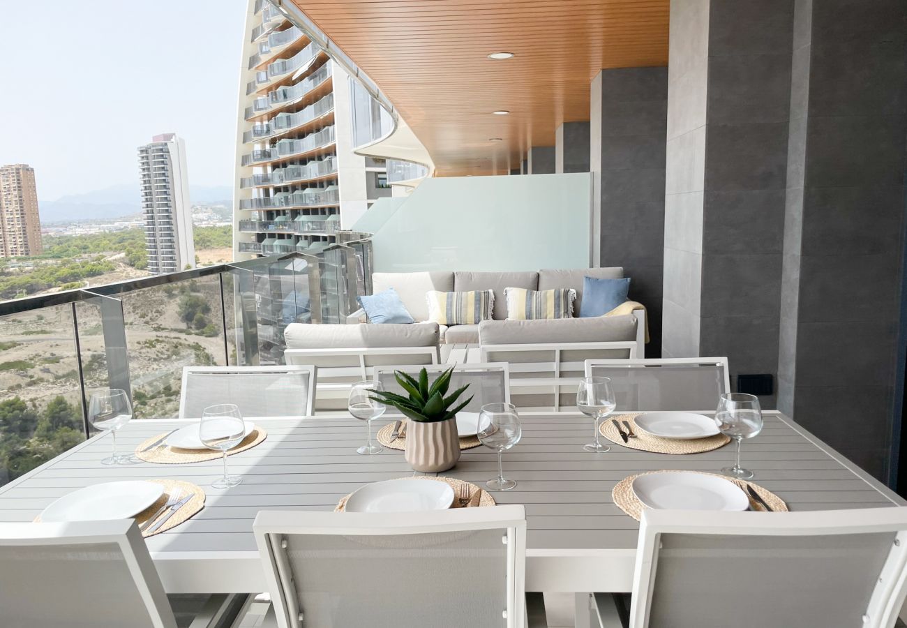 Apartamento en Benidorm - Sunset Waves 3.0