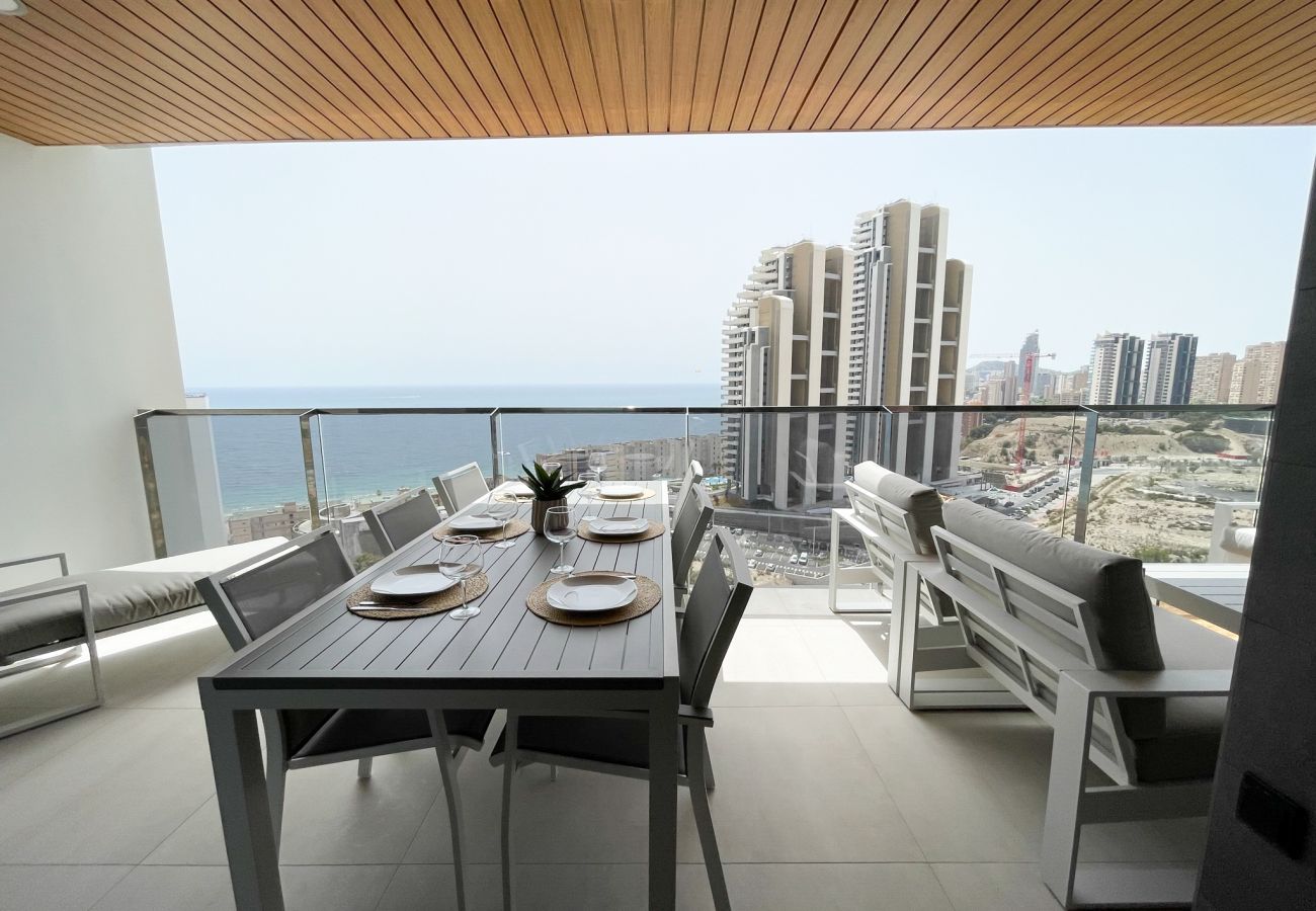 Apartamento en Benidorm - Sunset Waves 3.0