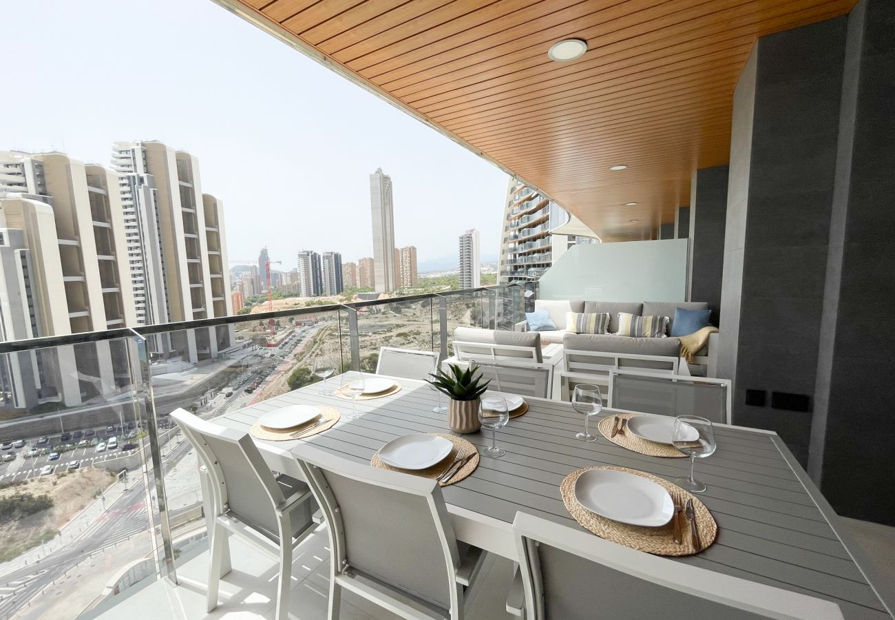 Apartamento en Benidorm - Sunset Waves 3.0