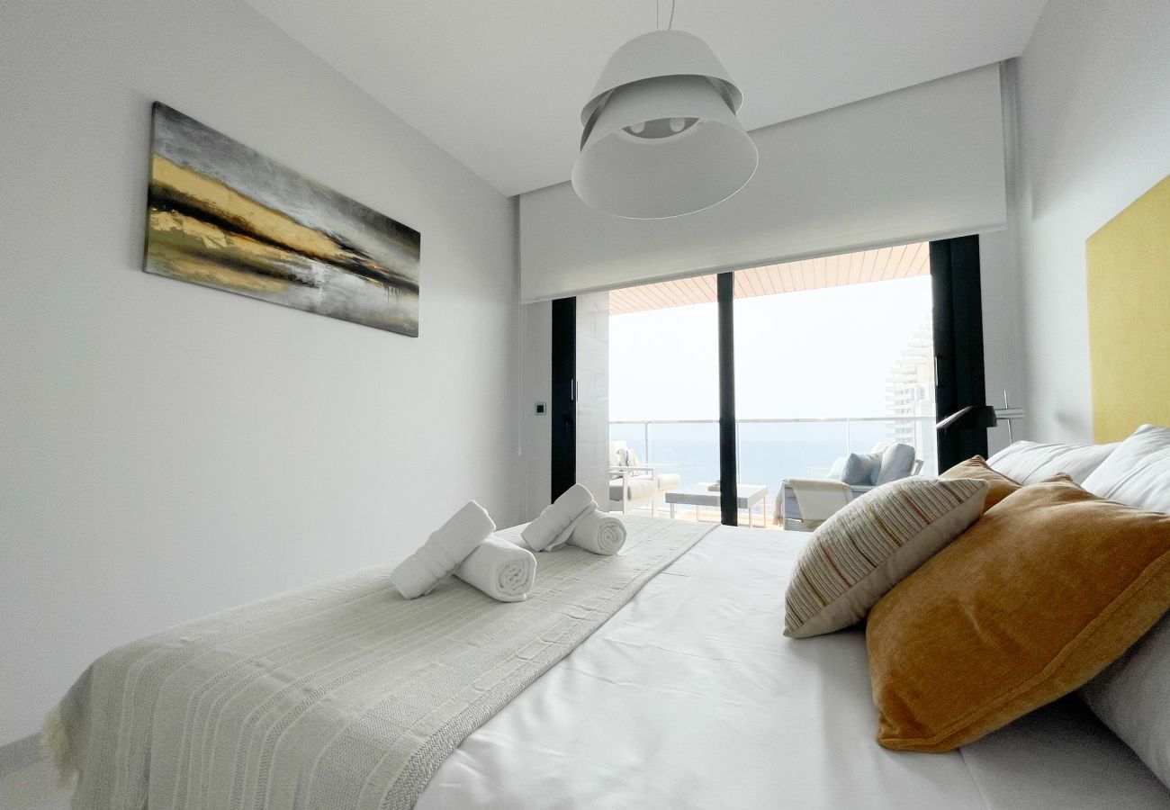 Apartamento en Benidorm - Sunset Waves 3.0