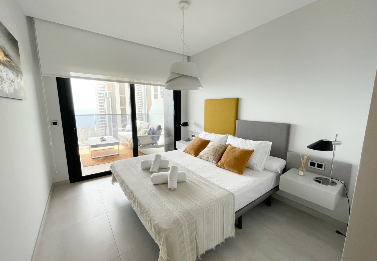 Apartamento en Benidorm - Sunset Waves 3.0