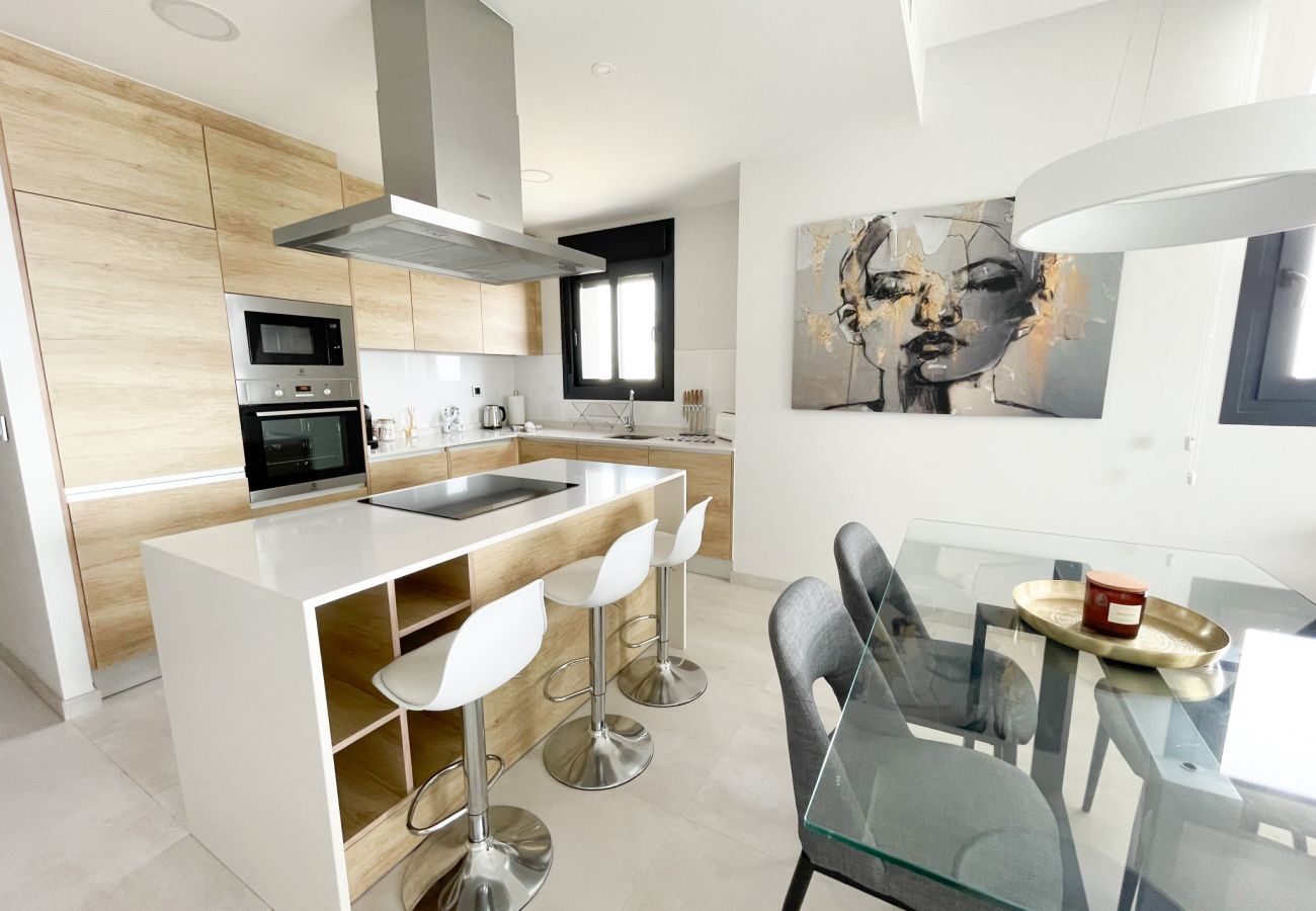 Apartamento en Benidorm - Sunset Waves 3.0