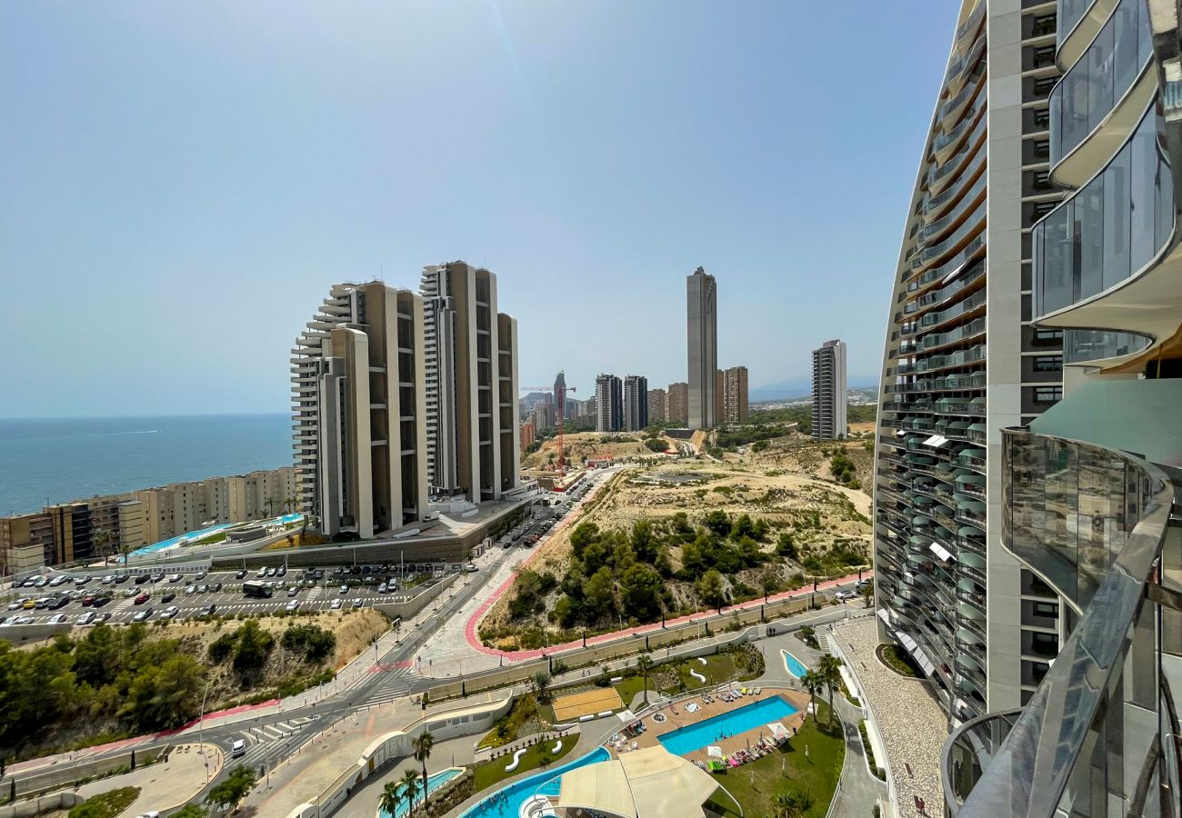 Apartamento en Benidorm - Sunset Waves 3.0