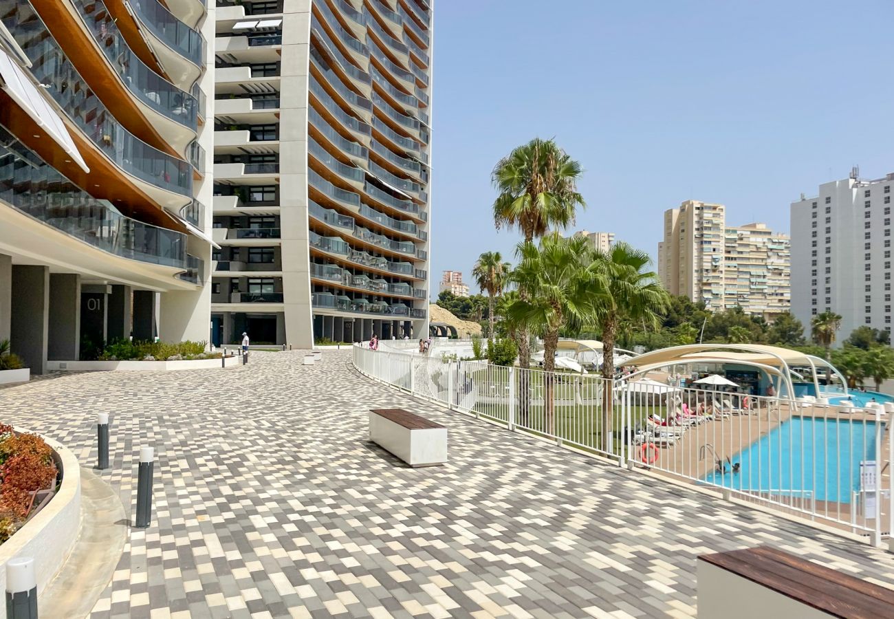 Apartamento en Benidorm - Sunset Waves 3.0