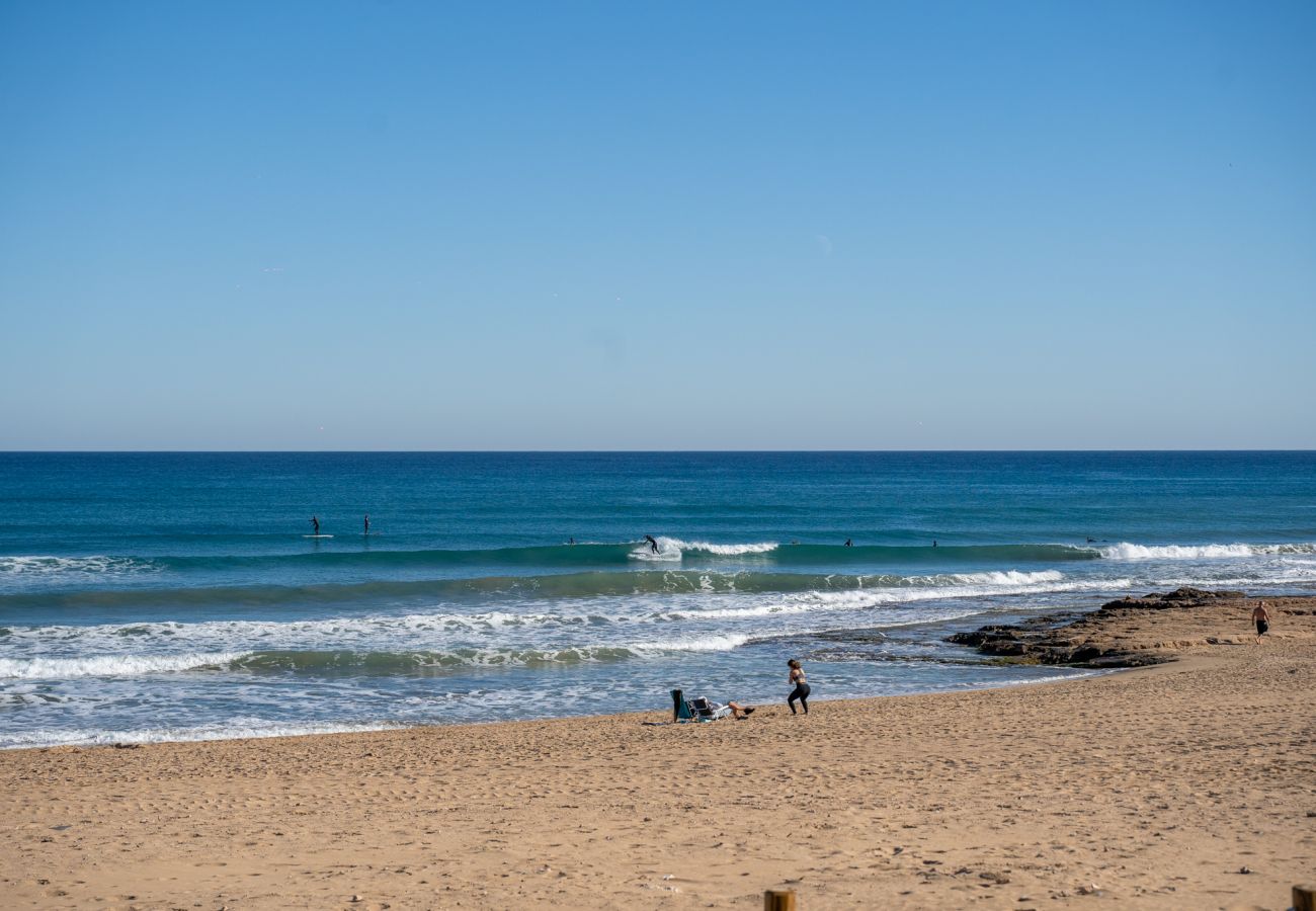 Apartamento en Torrevieja - Beach Apartment Green Terrace La Mata