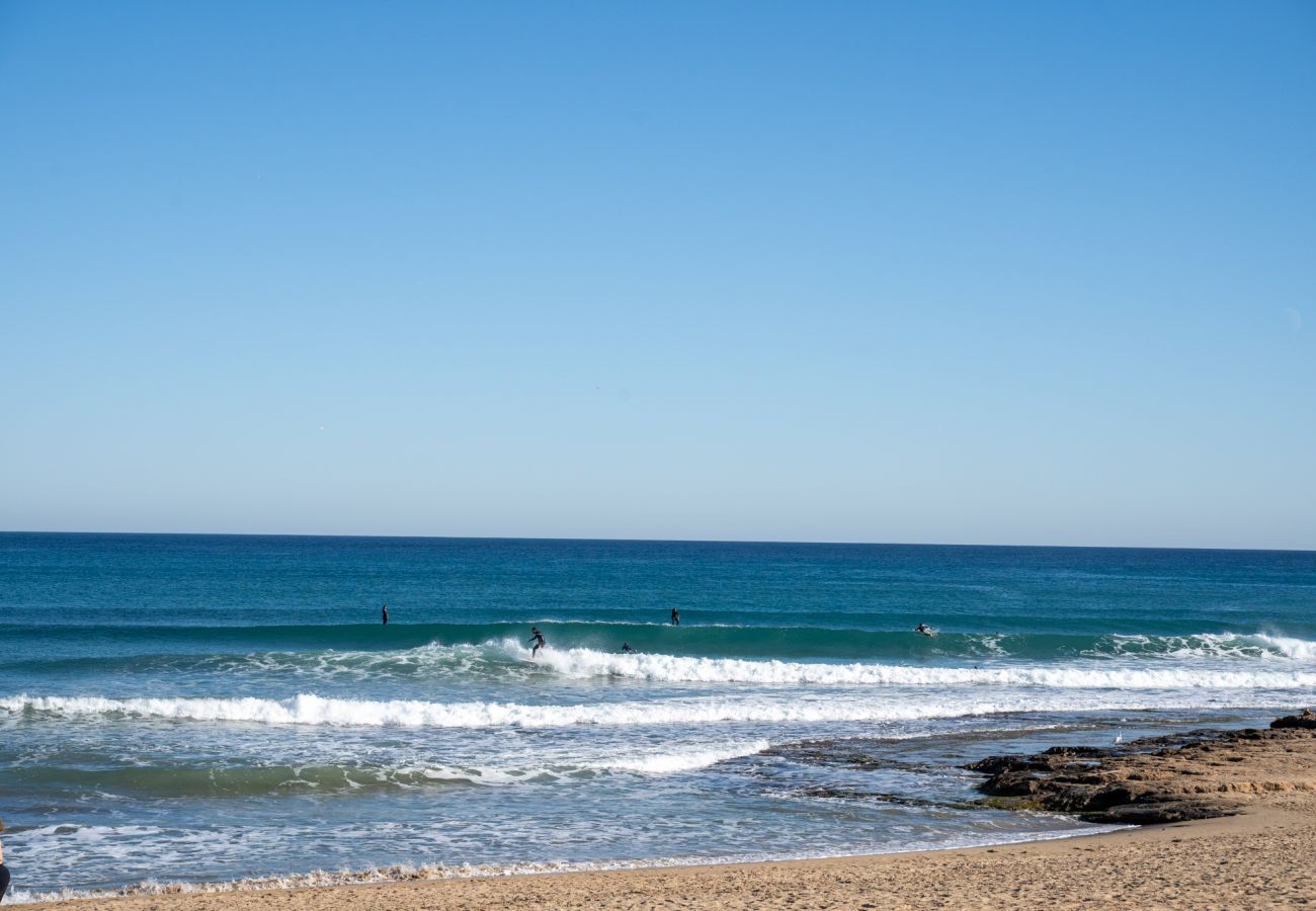 Apartamento en Torrevieja - Beach Apartment Green Terrace La Mata