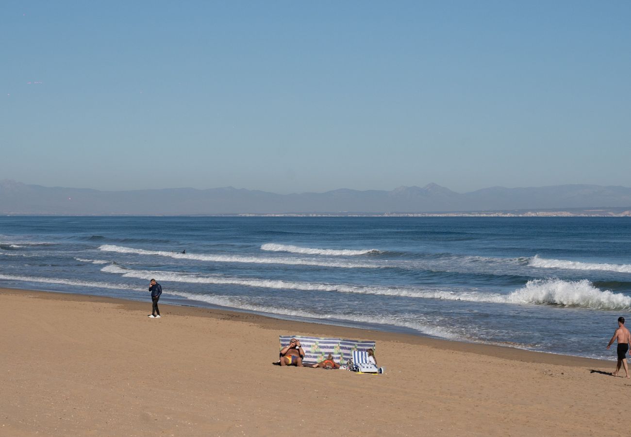 Apartamento en Torrevieja - Beach Apartment Green Terrace La Mata