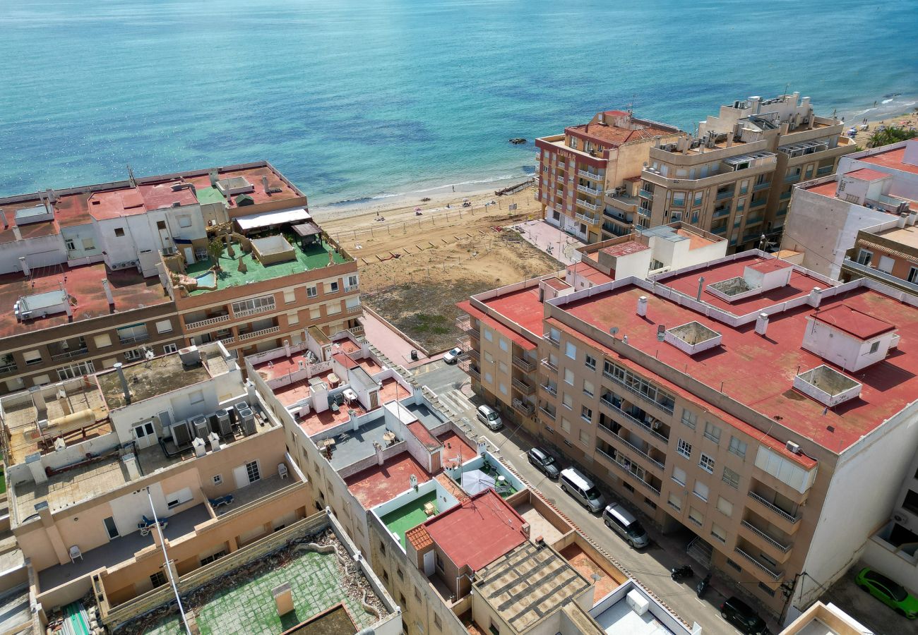 Apartamento en Torrevieja - Beach Apartment Green Terrace La Mata