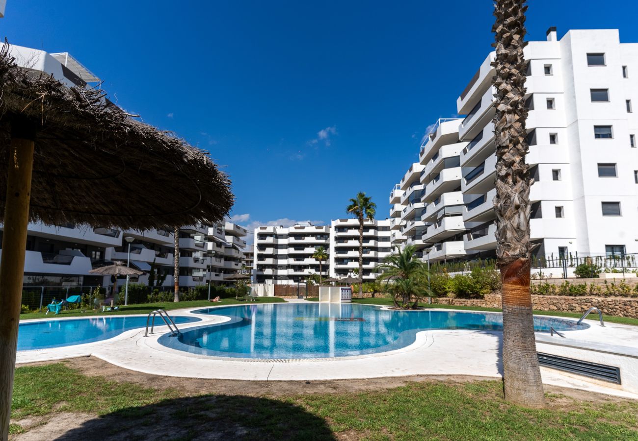 Apartamento en Arenales del Sol - Arenales Bahia Penthouse by Perfectly Rentals