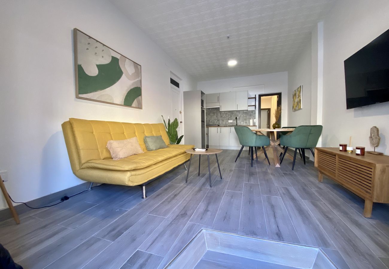 Apartamento en Alicante - Misericordia by United Renters