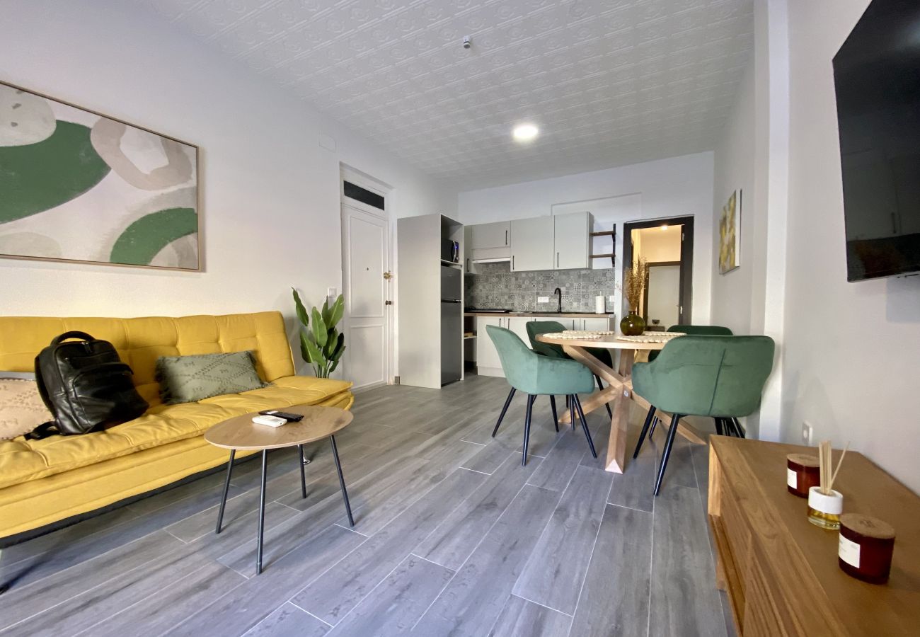 Apartamento en Alicante - Misericordia by United Renters