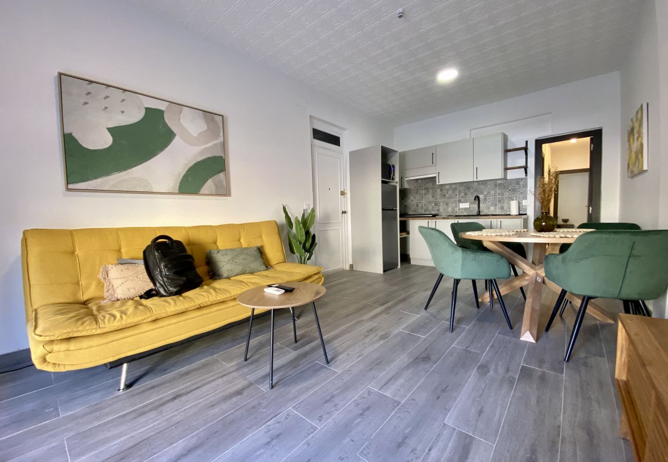 Apartamento en Alicante - Misericordia by United Renters