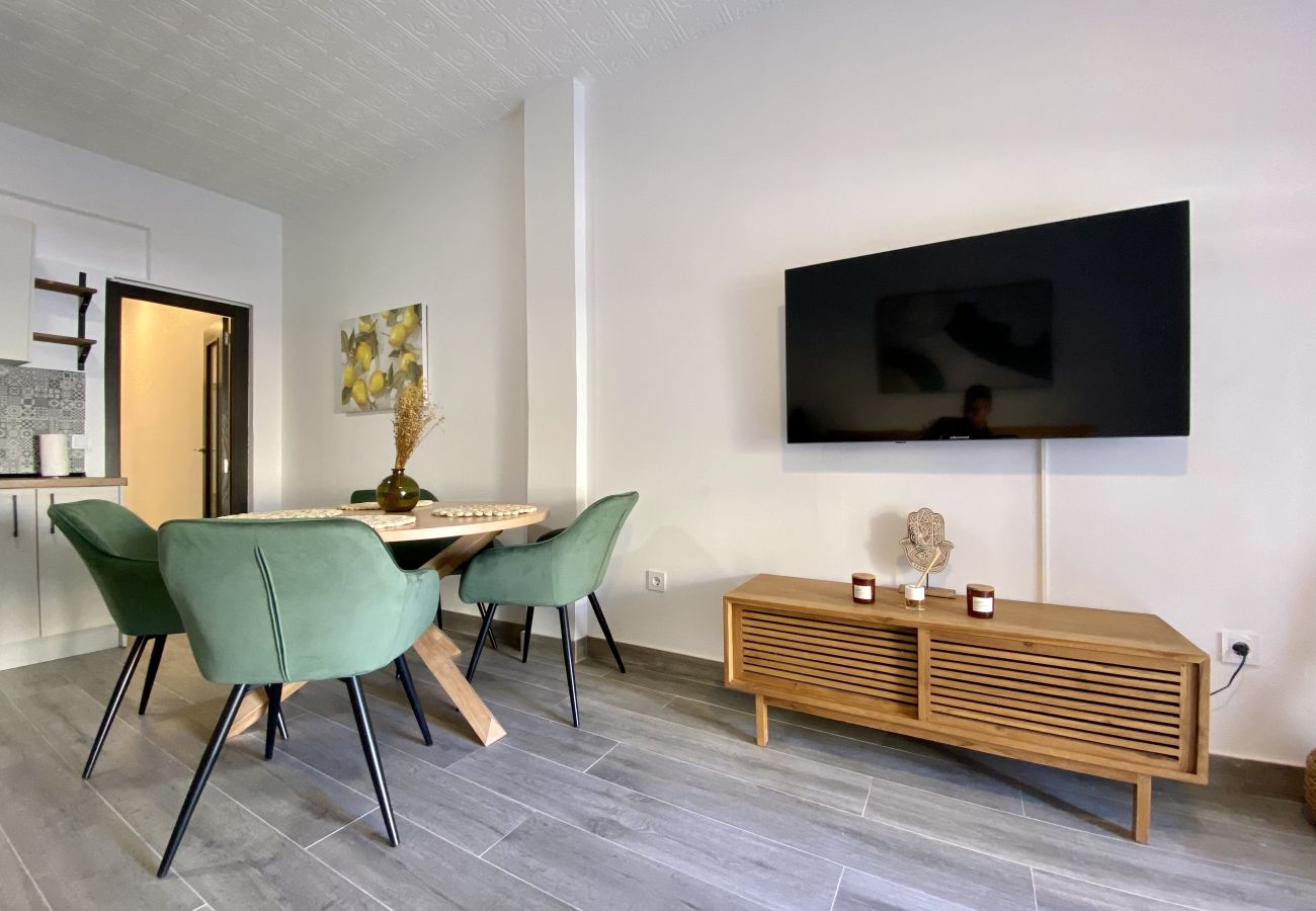 Apartamento en Alicante - Misericordia by United Renters