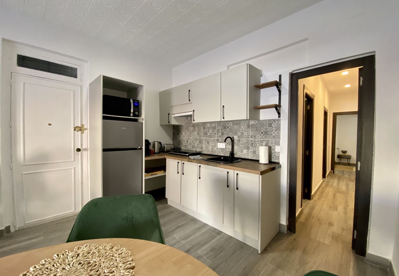 Apartamento en Alicante - Misericordia by United Renters