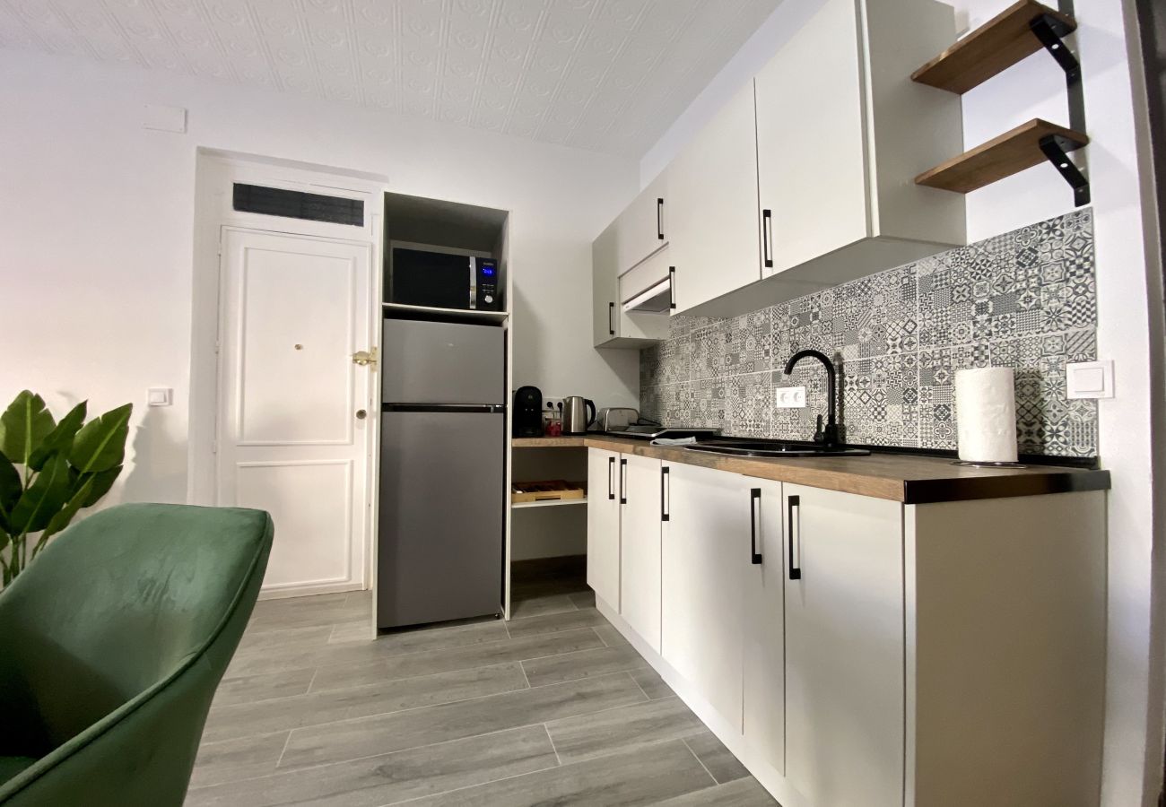 Apartamento en Alicante - Misericordia by United Renters