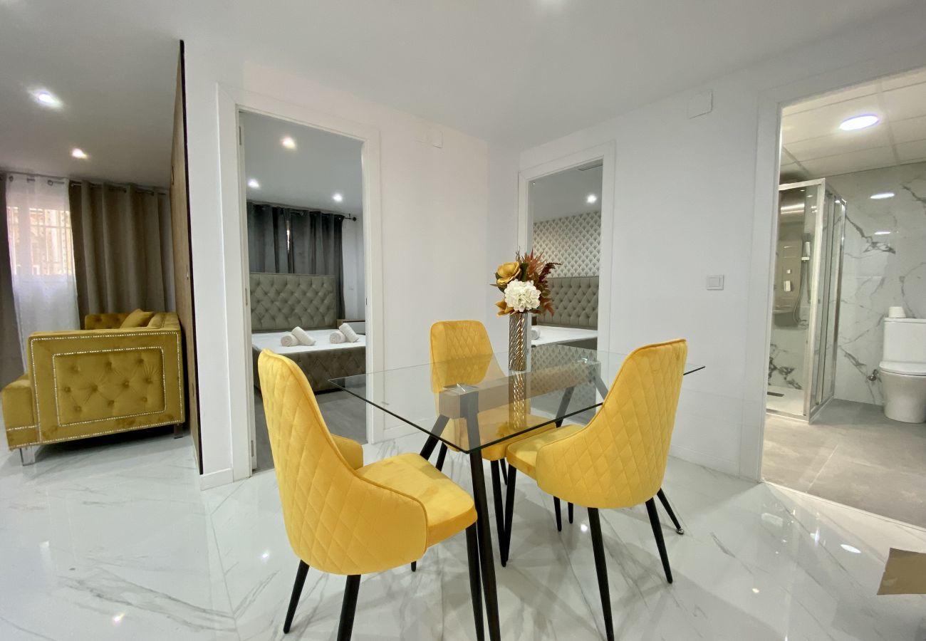 Apartamento en Alicante - Urban AM by United Renters