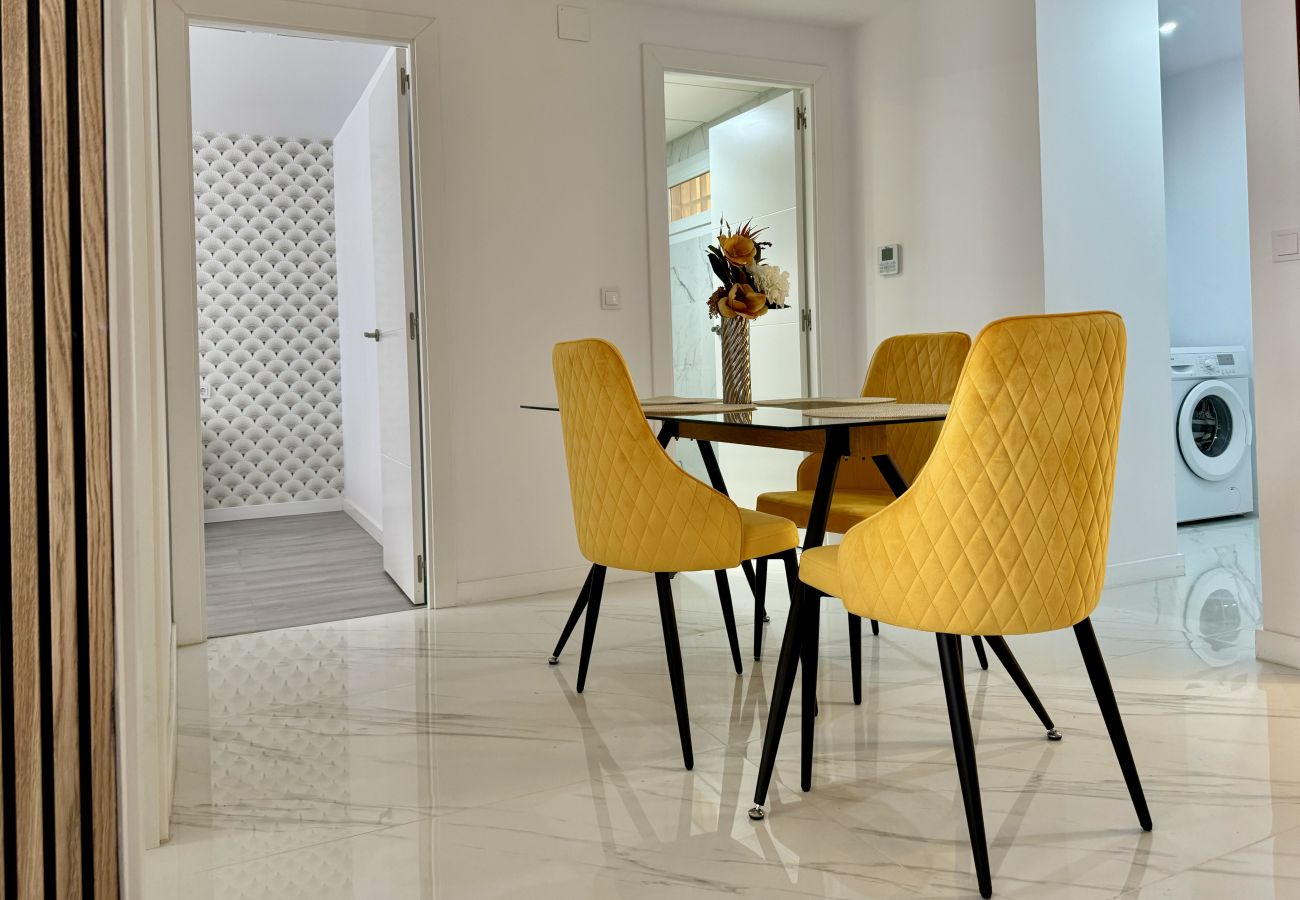 Apartamento en Alicante - Urban AM by United Renters