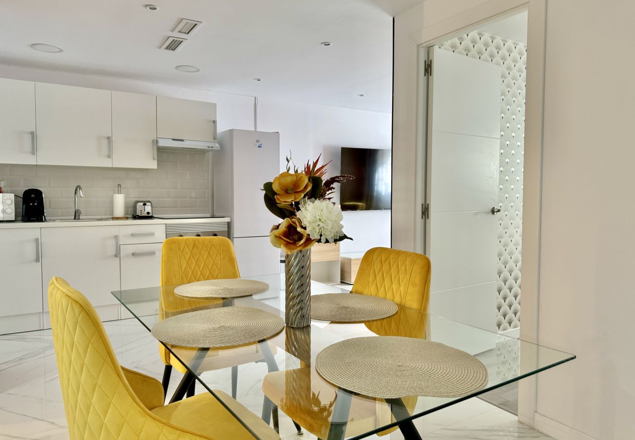 Apartamento en Alicante - Urban AM by United Renters