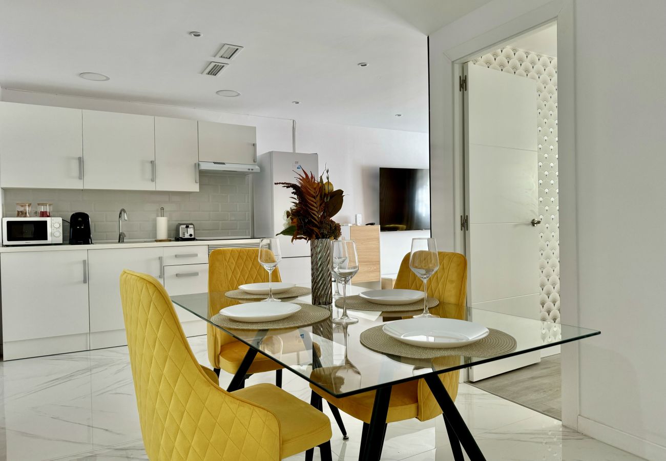 Apartamento en Alicante - Urban AM by United Renters