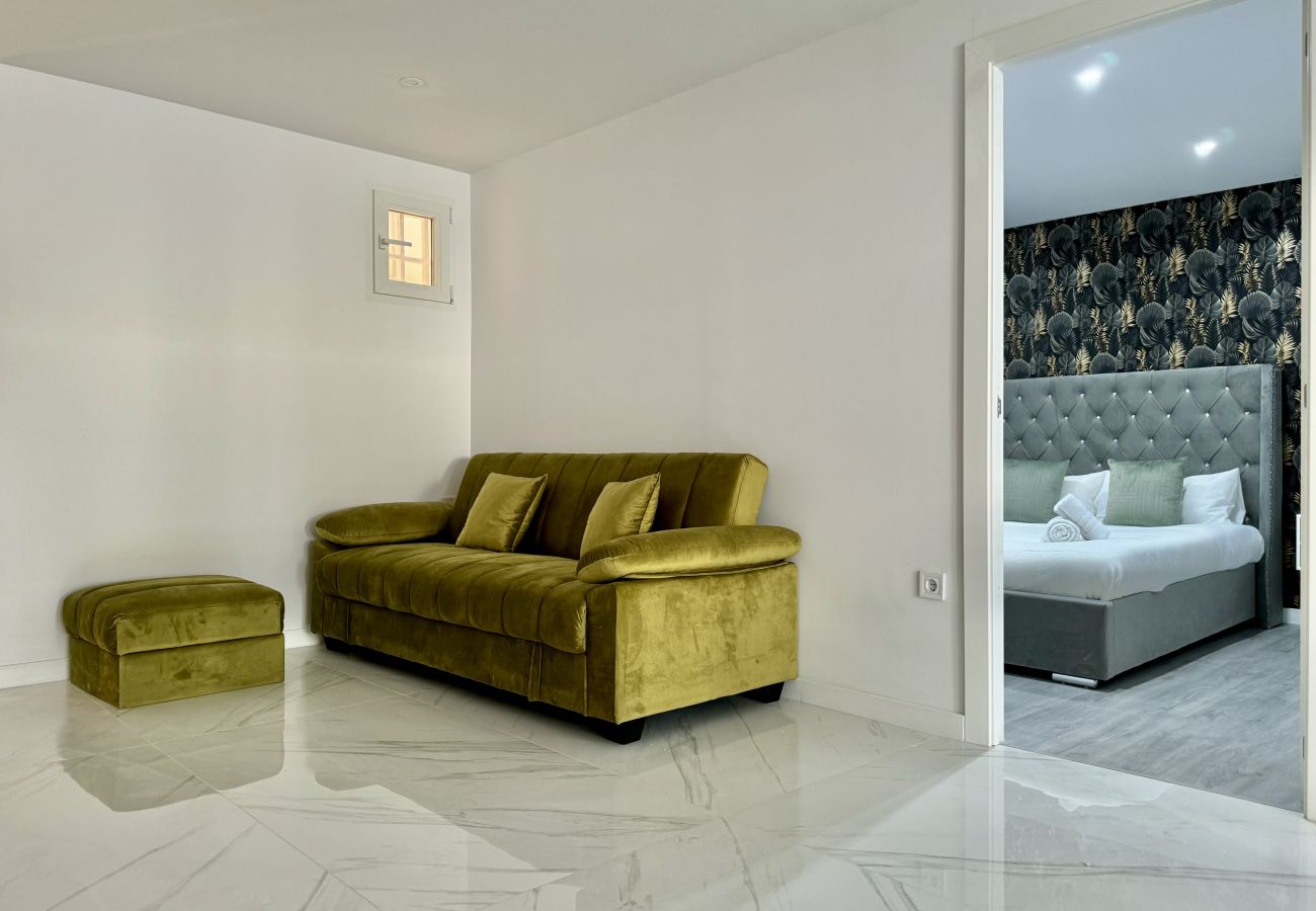 Apartamento en Alicante - Urban AM 2 by United Renters