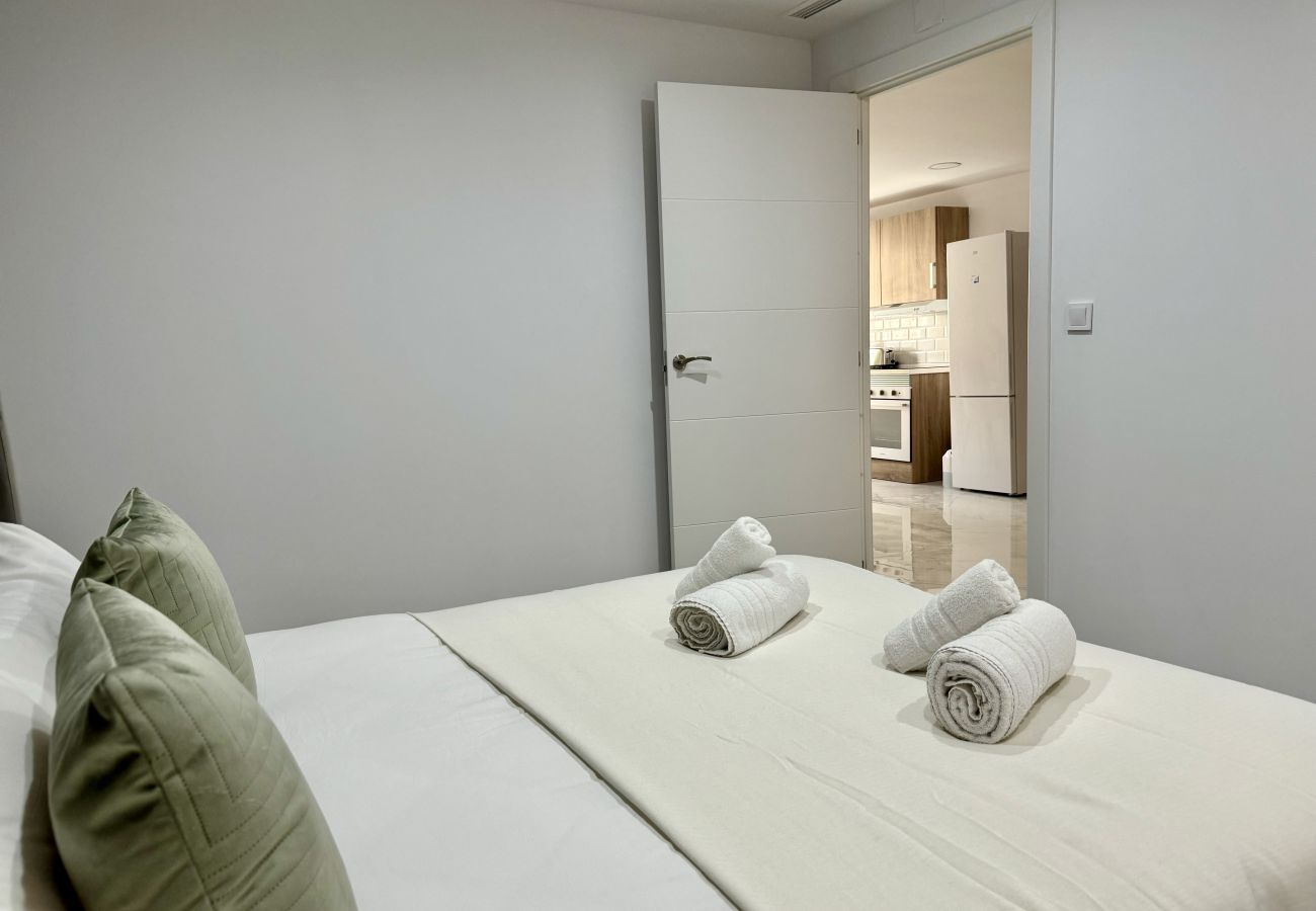 Apartamento en Alicante - Urban AM 2 by United Renters