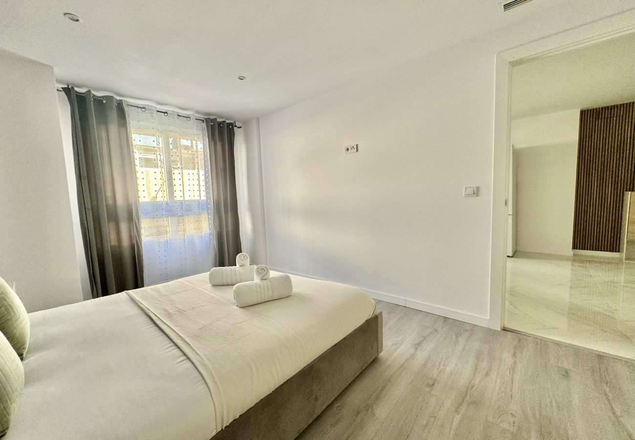 Apartamento en Alicante - Urban AM 2 by United Renters