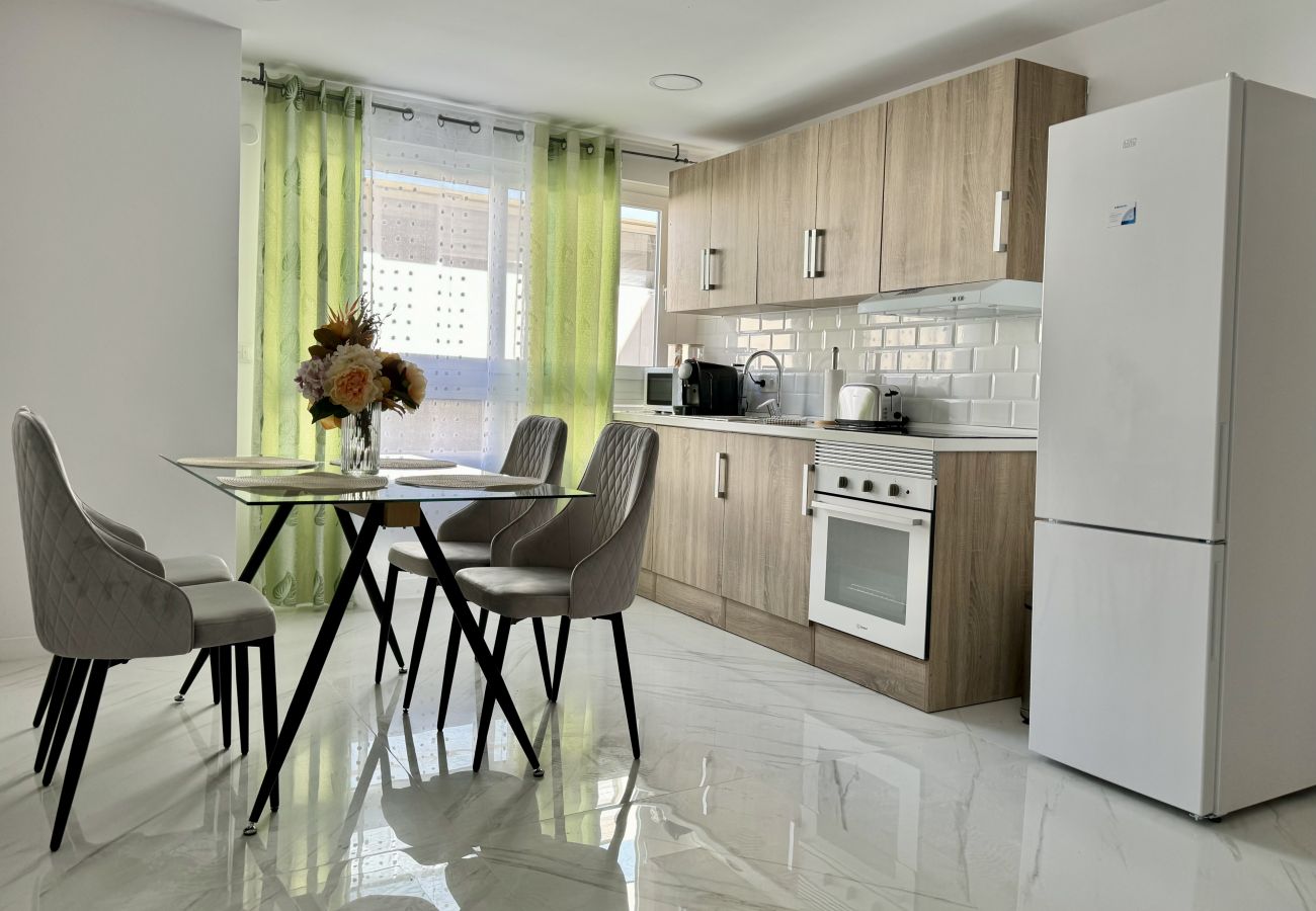 Apartamento en Alicante - Urban AM 2 by United Renters