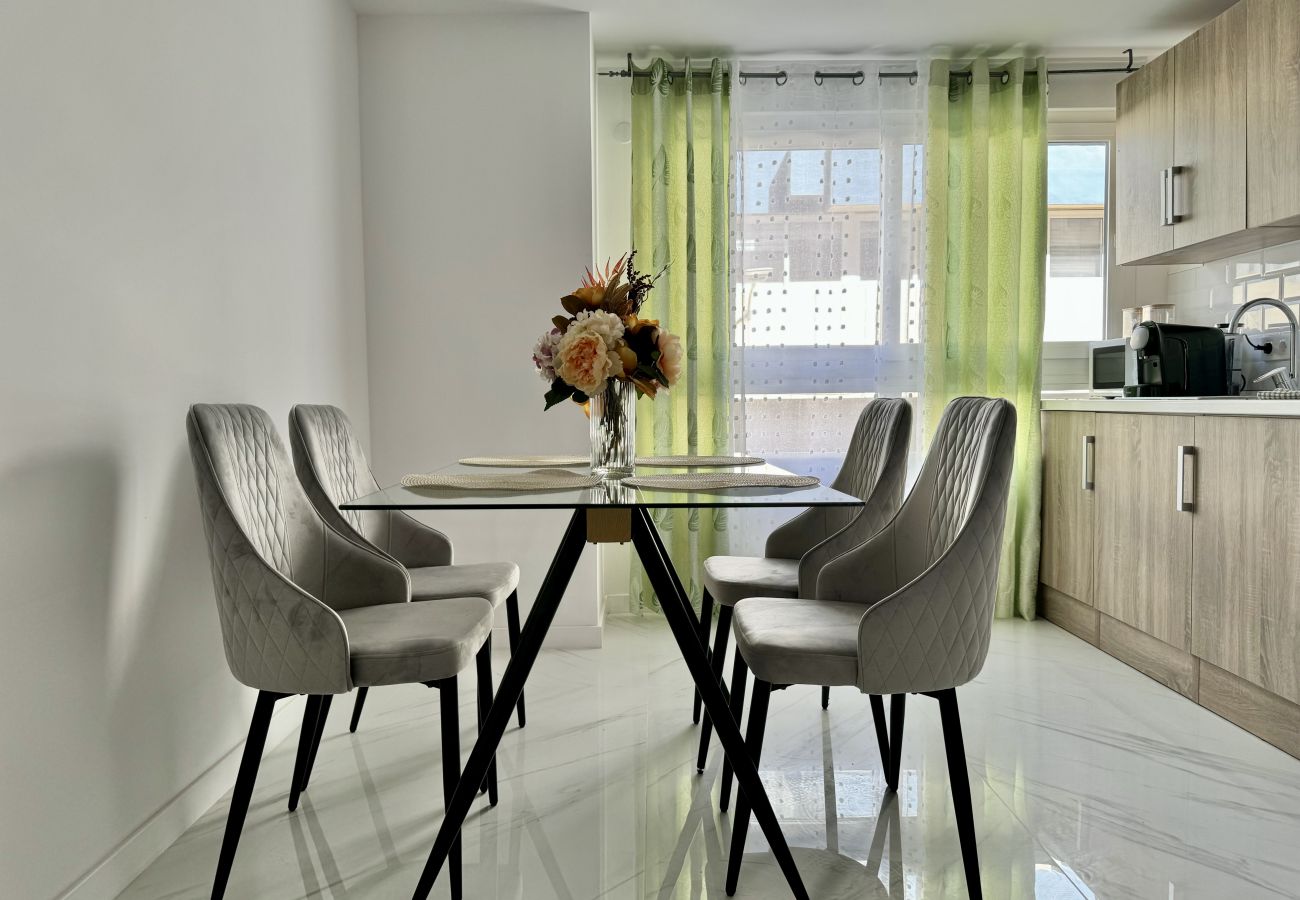 Apartamento en Alicante - Urban AM 2 by United Renters