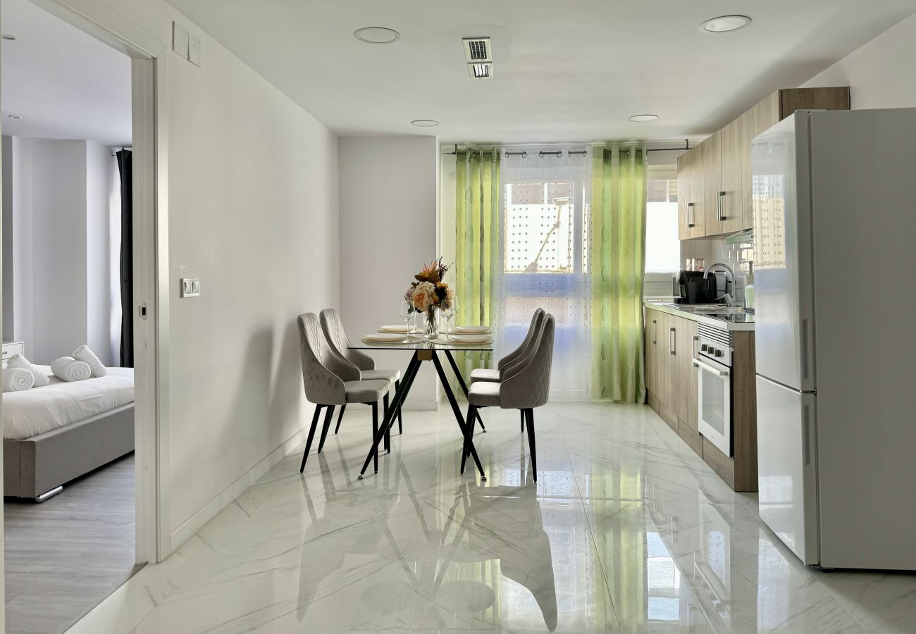 Apartamento en Alicante - Urban AM 2 by United Renters