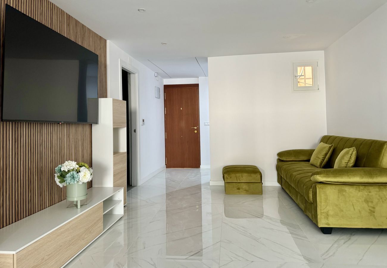 Apartamento en Alicante - Urban AM 2 by United Renters