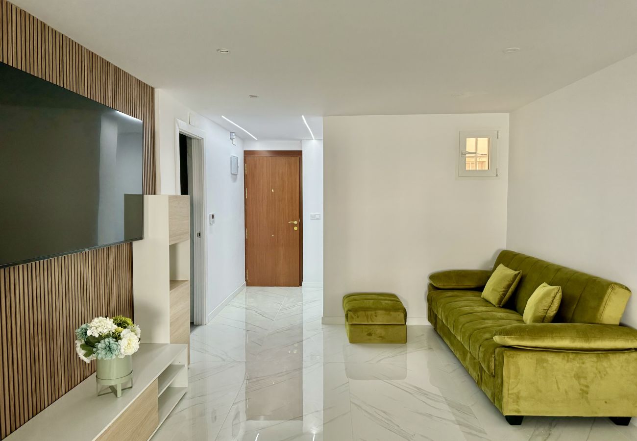 Apartamento en Alicante - Urban AM 2 by United Renters