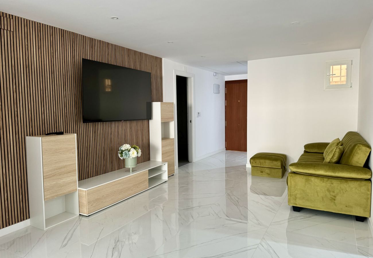 Apartamento en Alicante - Urban AM 2 by United Renters