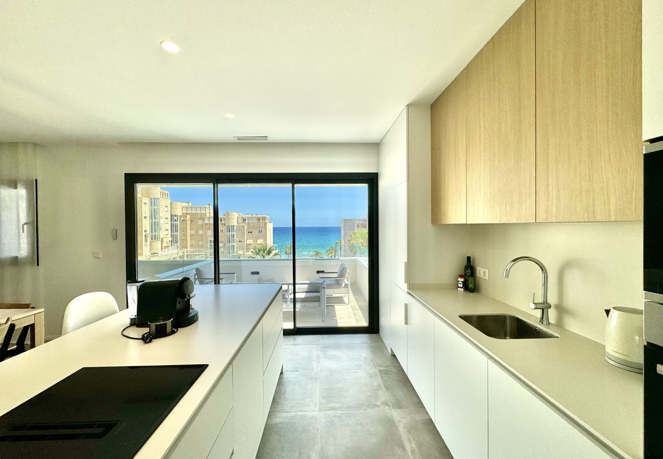 Apartamento en El Campello - OIA 5 by United Renters