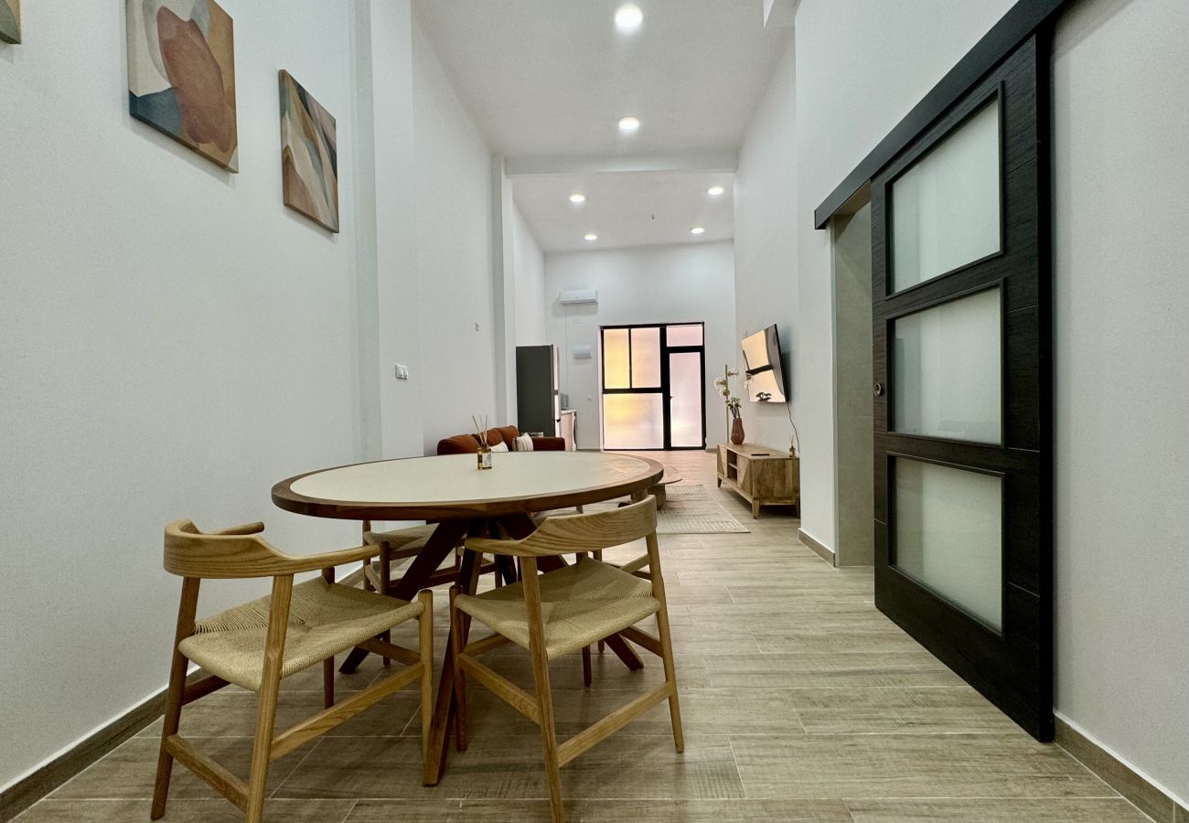 Apartamento en Alicante - San Anton Loft by United Renters