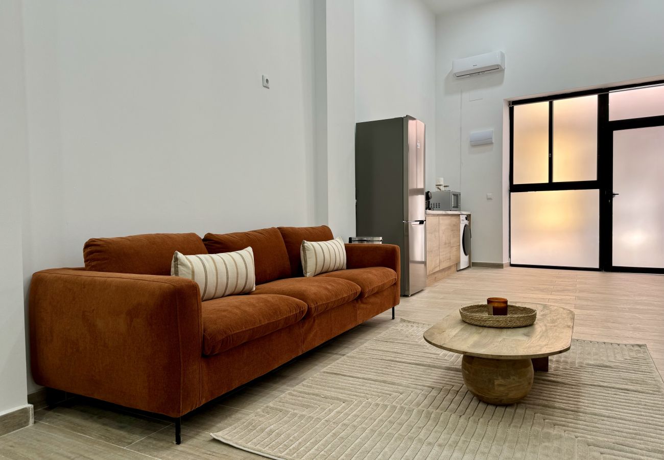 Apartamento en Alicante - San Anton Loft by United Renters