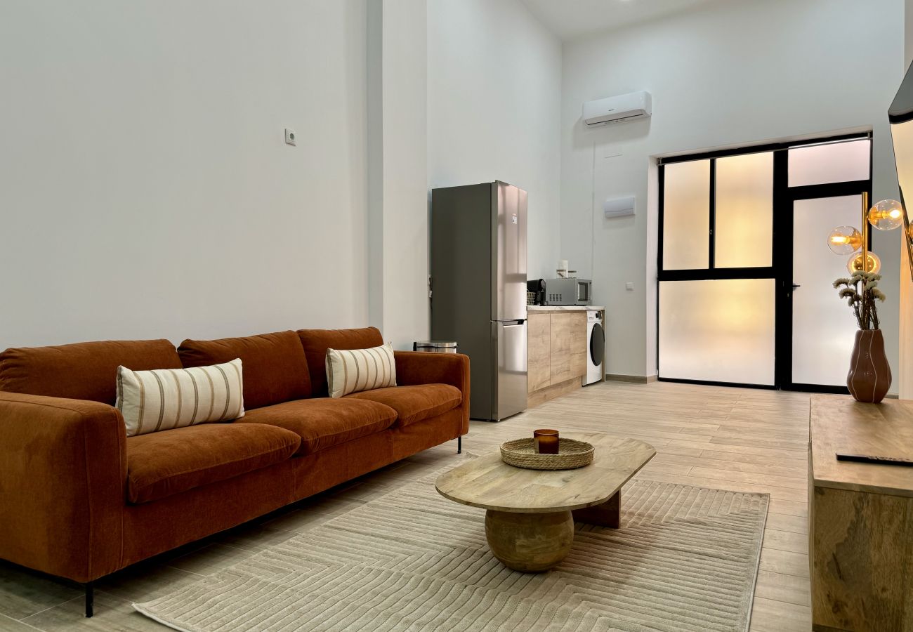 Apartamento en Alicante - San Anton Loft by United Renters