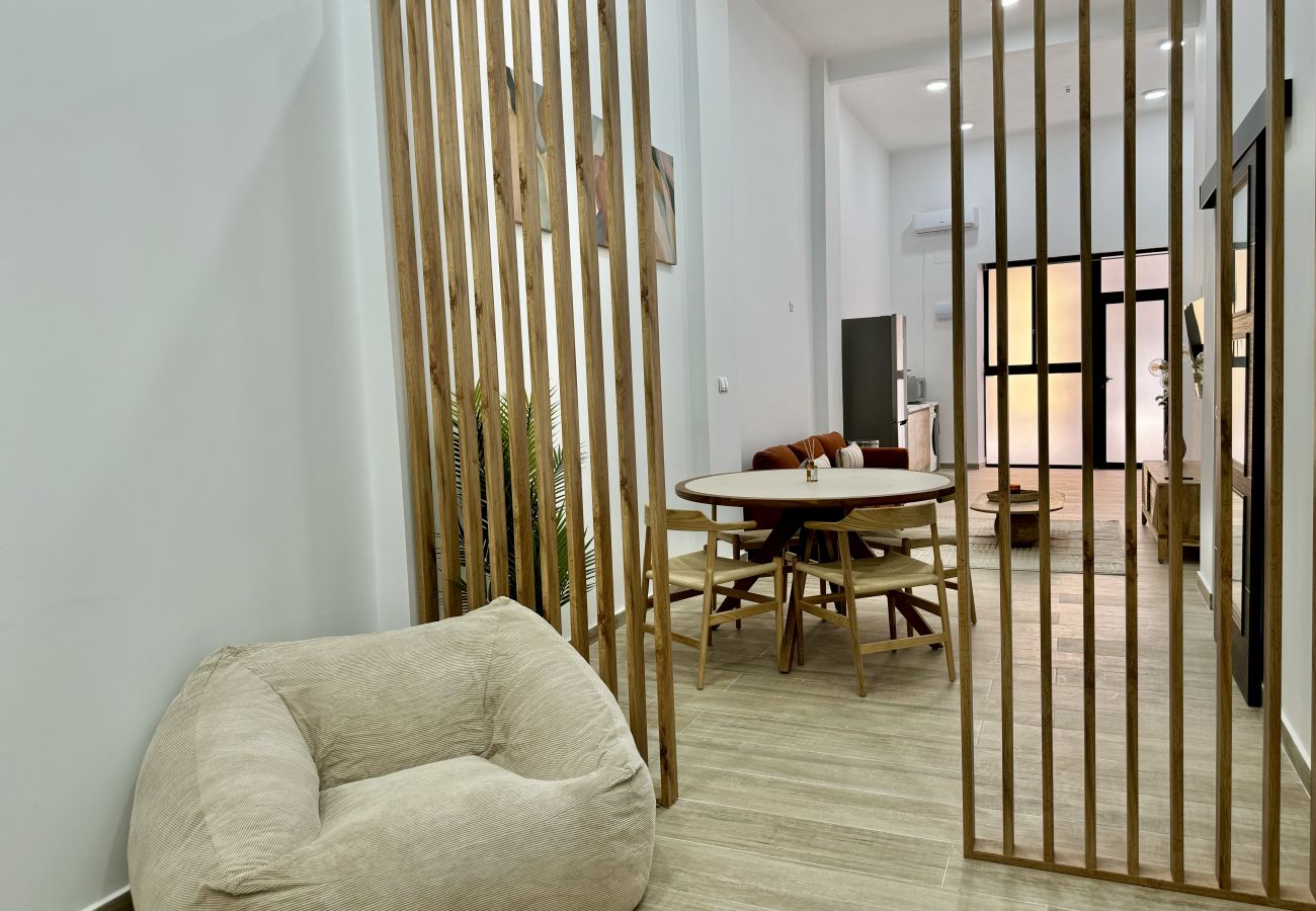 Apartamento en Alicante - San Anton Loft by United Renters