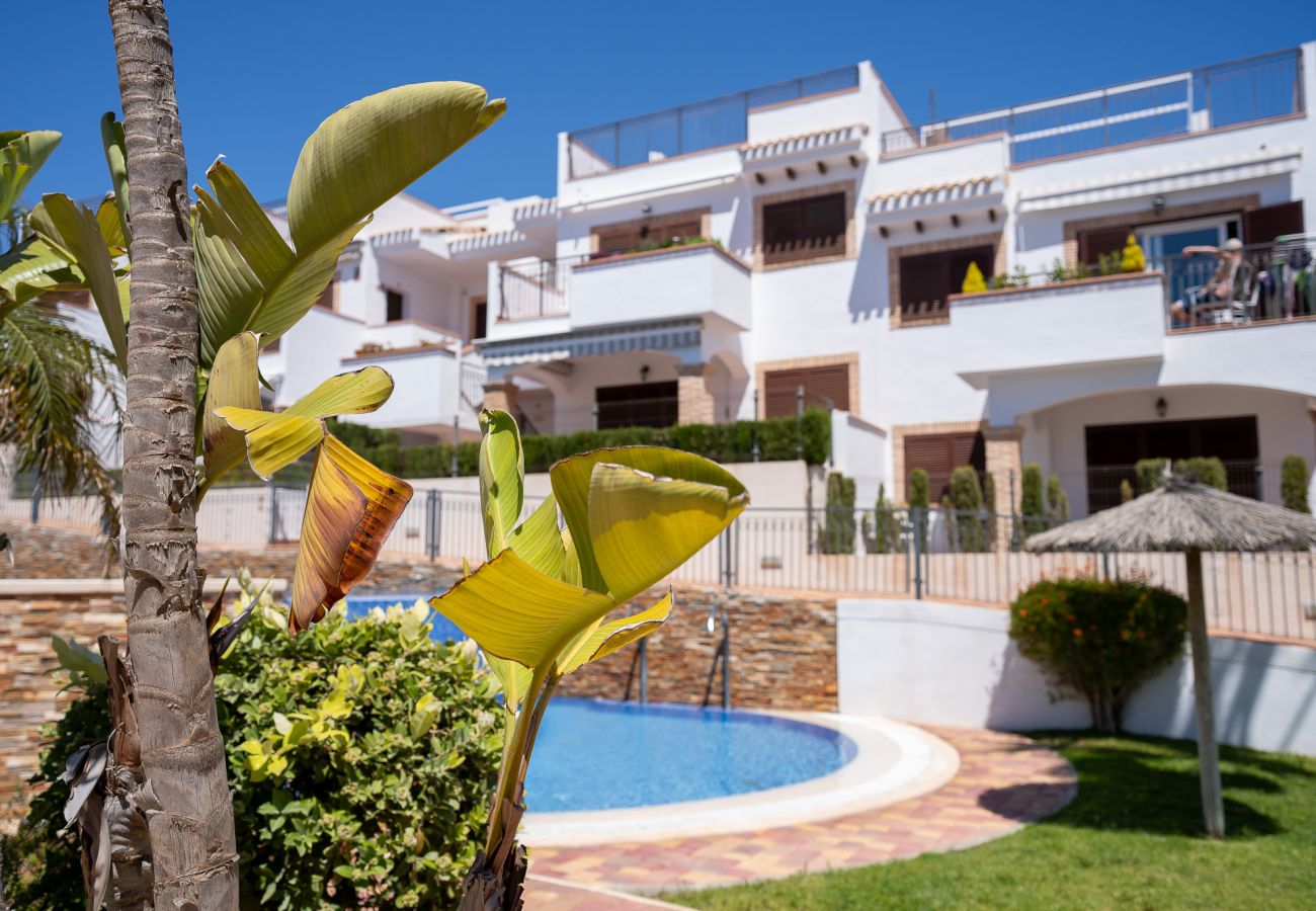 Bungalow en Torrevieja - Pura Vida Beach Apartment by Perfectly Rentals