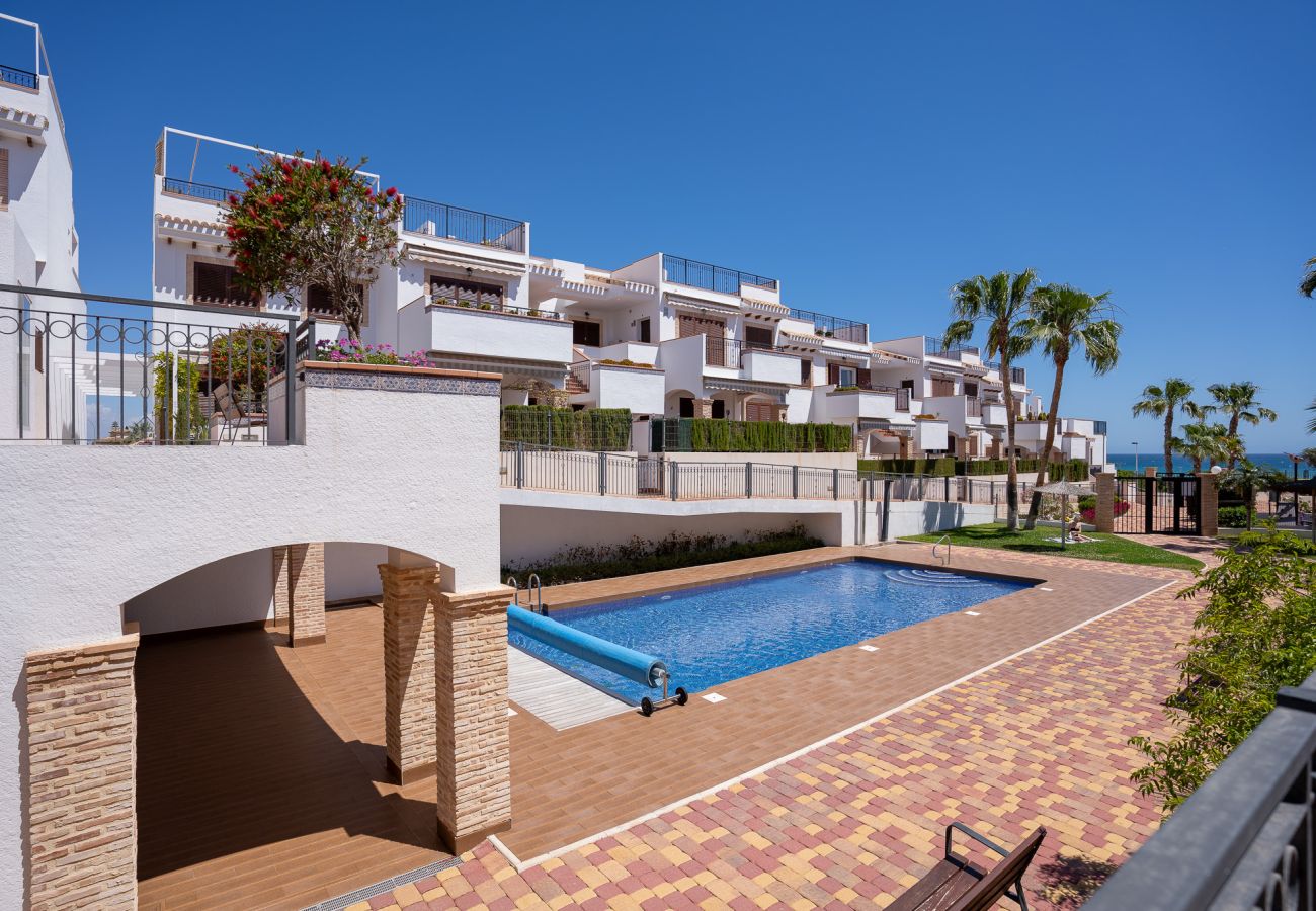 Bungalow en Torrevieja - Pura Vida Beach Apartment by Perfectly Rentals