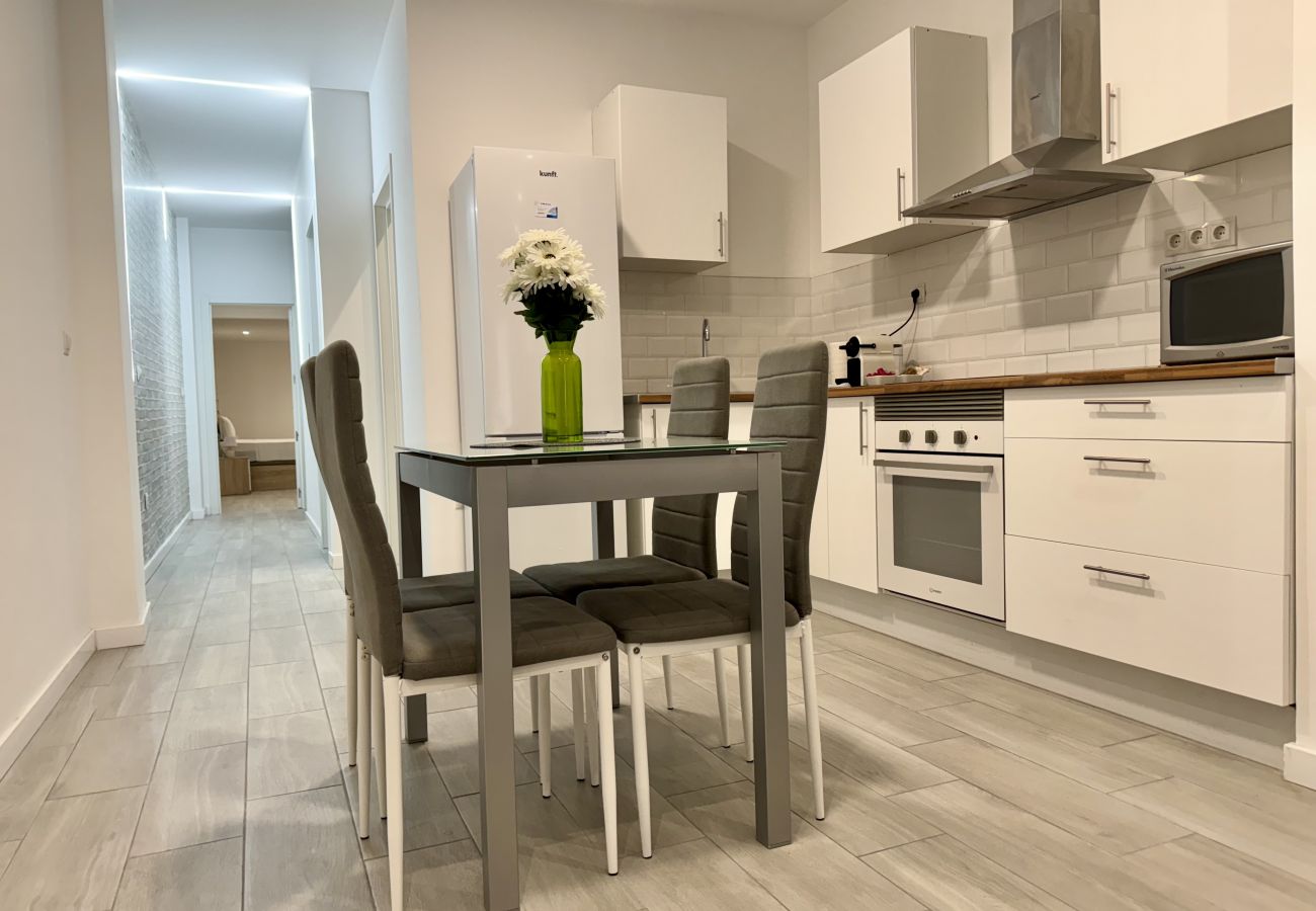 Apartamento en Alicante - Alcalá Galiano 81 by United Renters