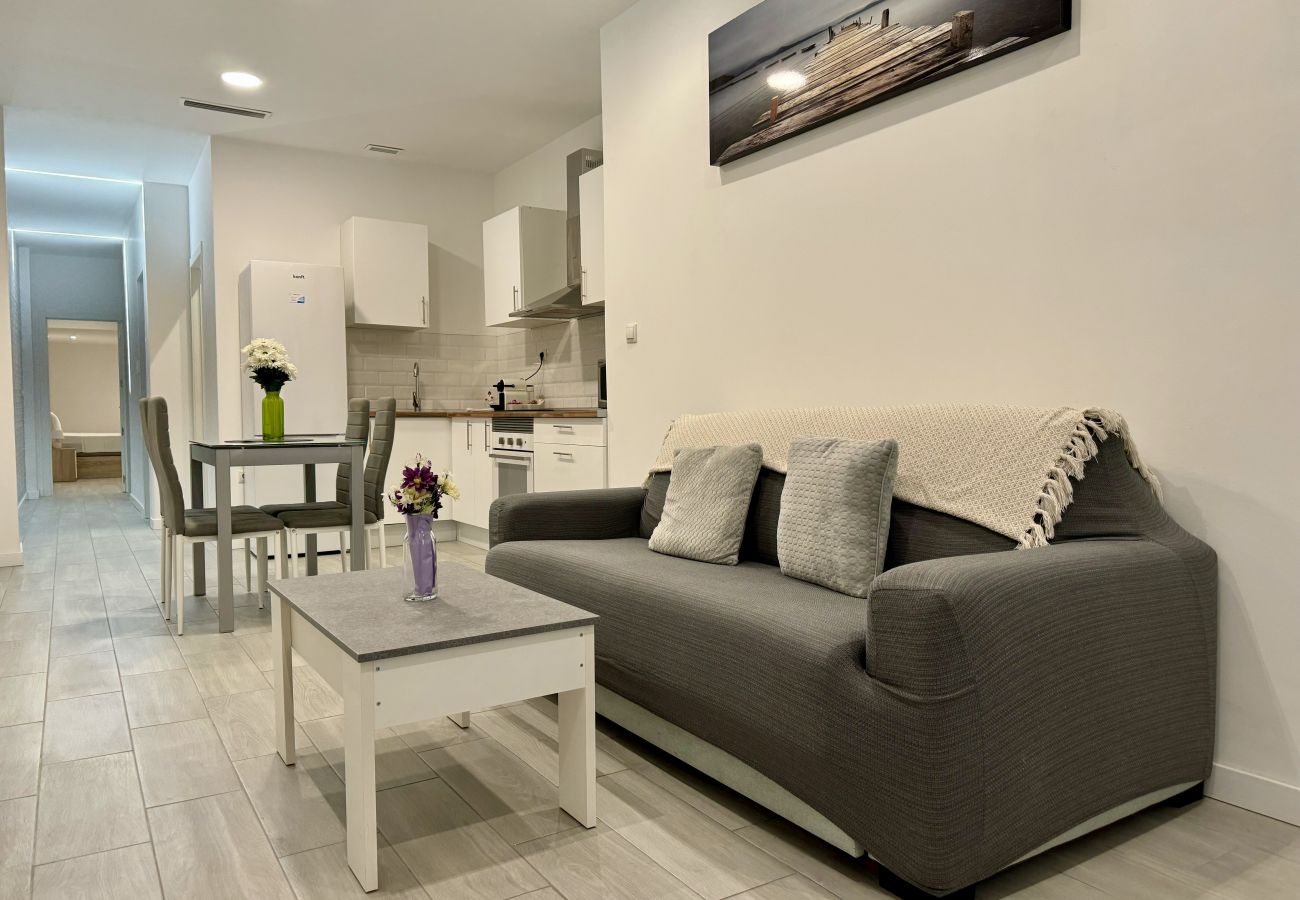 Apartamento en Alicante - Alcalá Galiano 81 by United Renters