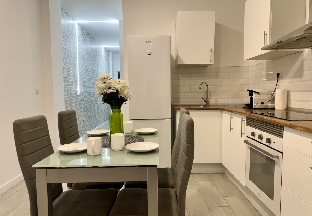 Apartamento en Alicante - Alcalá Galiano 81 by United Renters