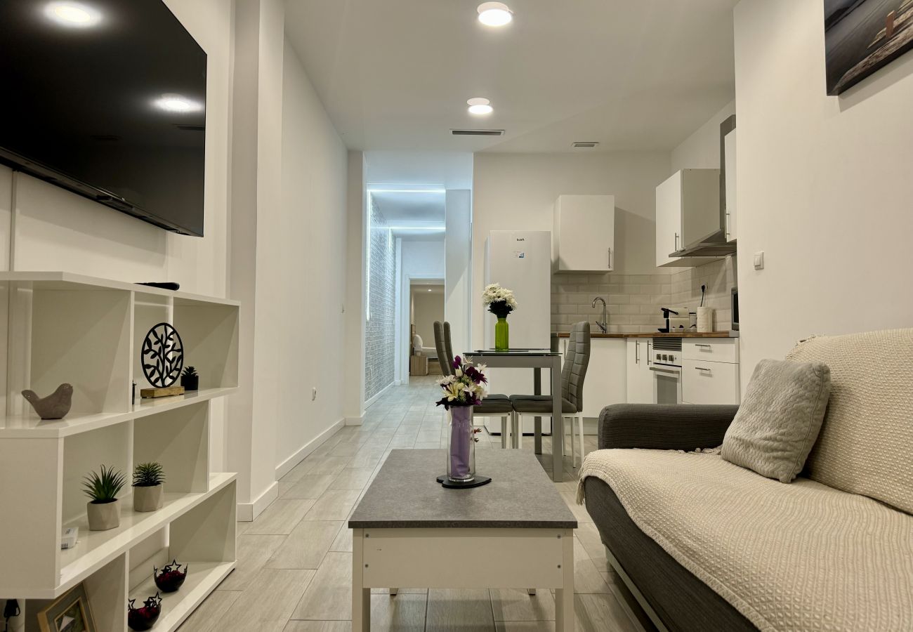 Apartamento en Alicante - Alcalá Galiano 81 by United Renters